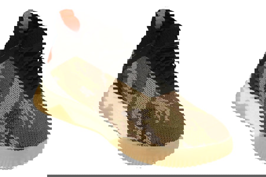 Adidas Predator 19.1 Tr Mens Football Boots Trainers   - Khaki Black F35618 - Photo 3