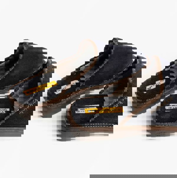 Nordikas 131 DUBLIN Mens Mule Slippers Navy