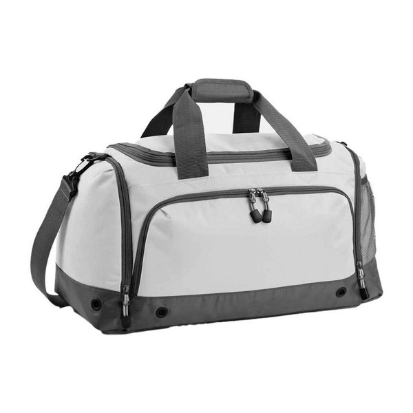 Bagbase Athleisure Holdall - Ice Grey