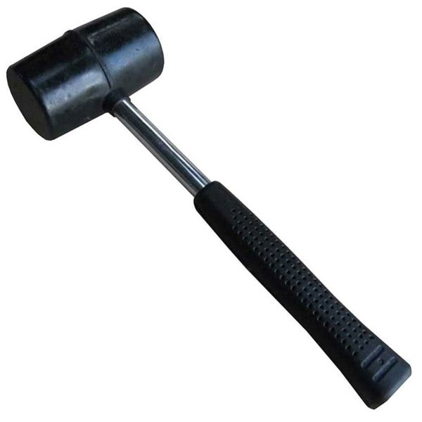 Monster Racking 8oz Rubber Mallet