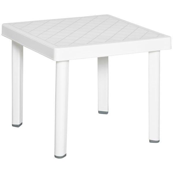 Patio End Table