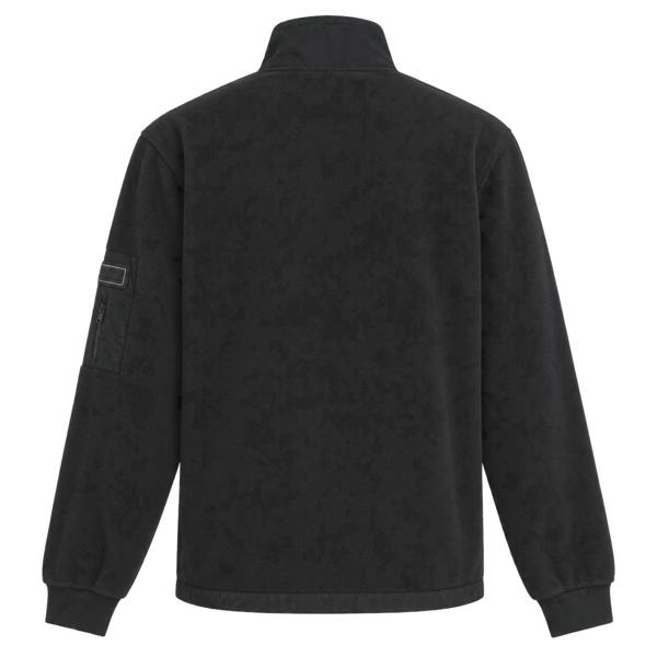 Barbour International Inline Fleece Liner Jacket Black