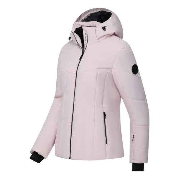 Dare 2B Womens/Ladies Glacier Padded Jacket - Pink Haze - 