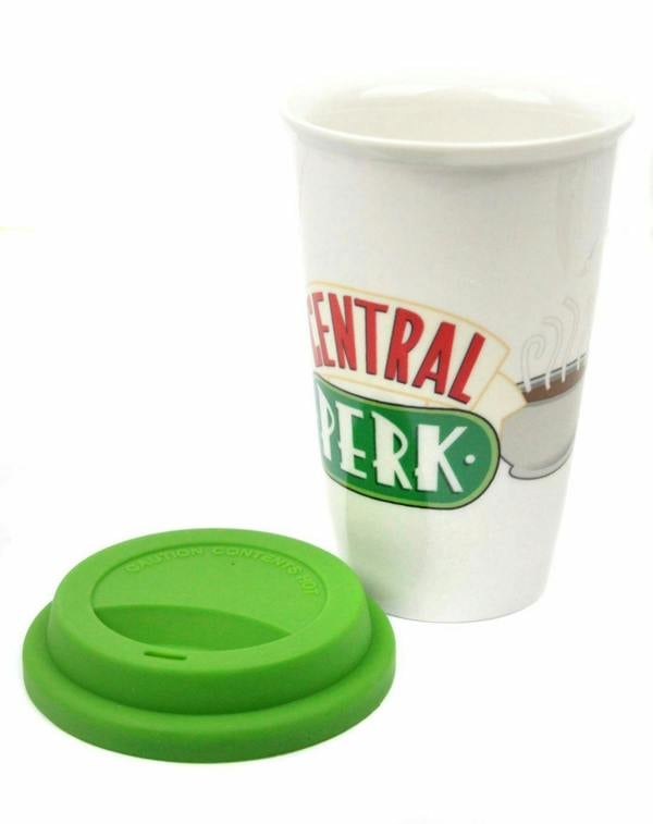 Friends Unisex White Short Sleeved T-Shirt