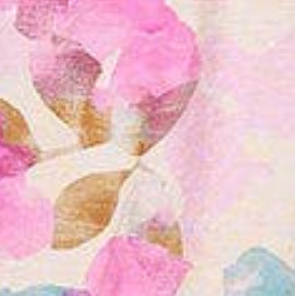 Izabel London Curve Floral 3/4 Flare Sleeve Blouse