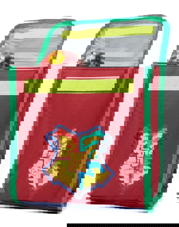 Harry Potter Unisex Kids Red 4 Piece Backpack Set (One Size)