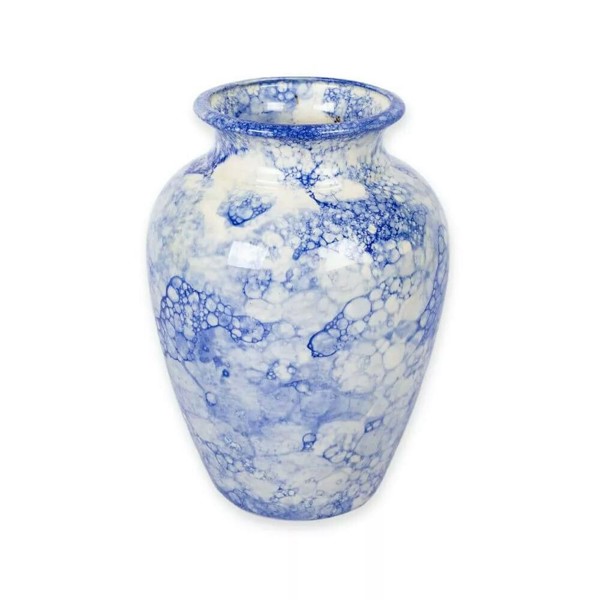 Verano Spanish Ceramics Burbujas - Vase - Small