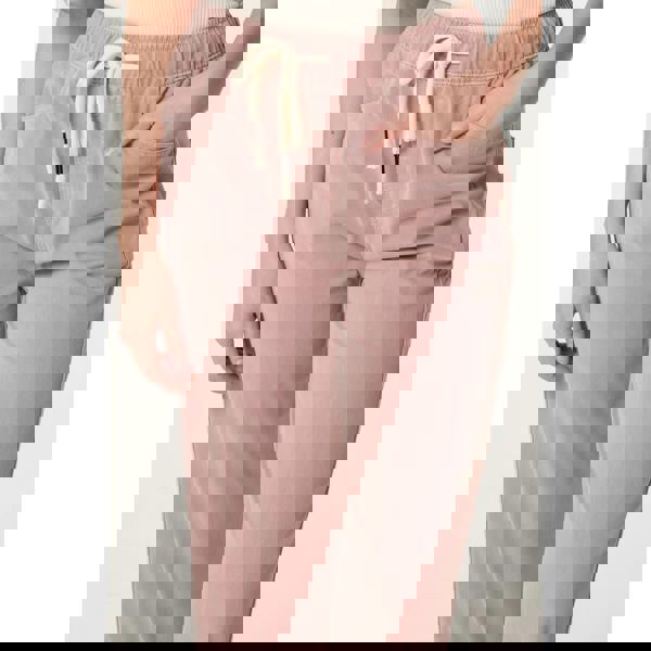 Blue Vanilla Elasticated Waist Trouser With Drawstring