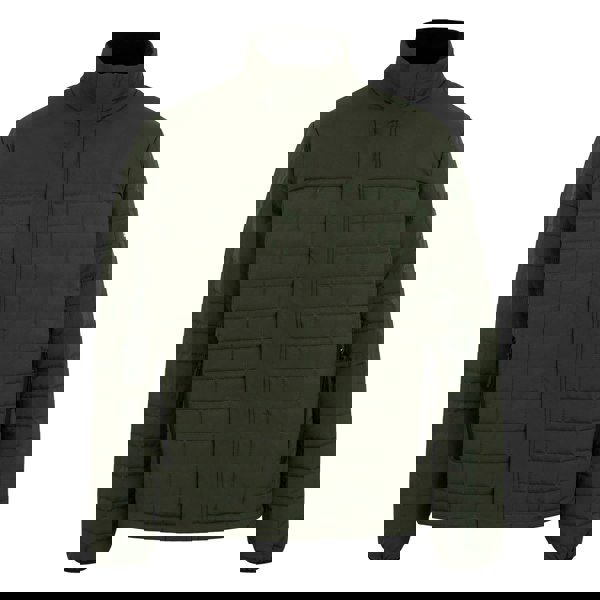 Regatta Womens Haire Padded Jacket - Dark Khaki/Black