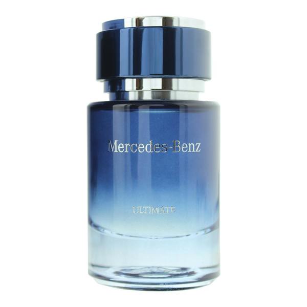 Mercedes Benz Men Ultimate Eau de Parfum 75ml Spray for Him