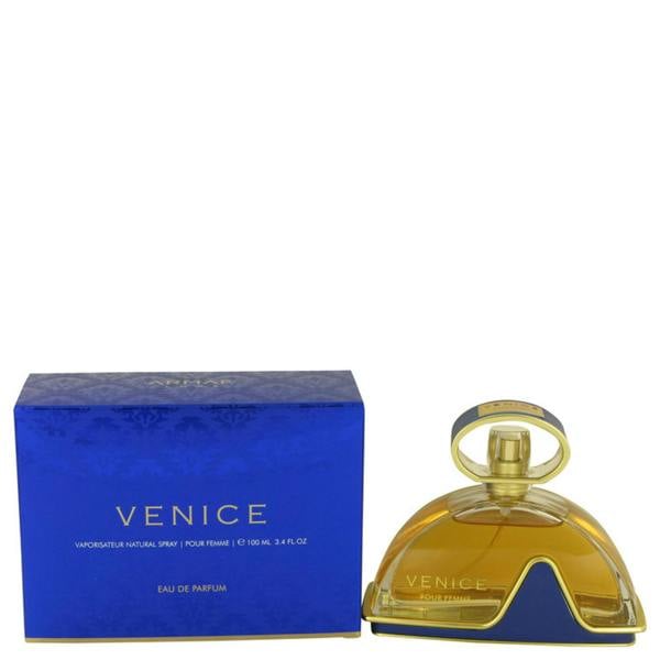 Armaf Armaf Venice by Armaf Eau De Parfum Spray 3.4 oz for Women 100 ml