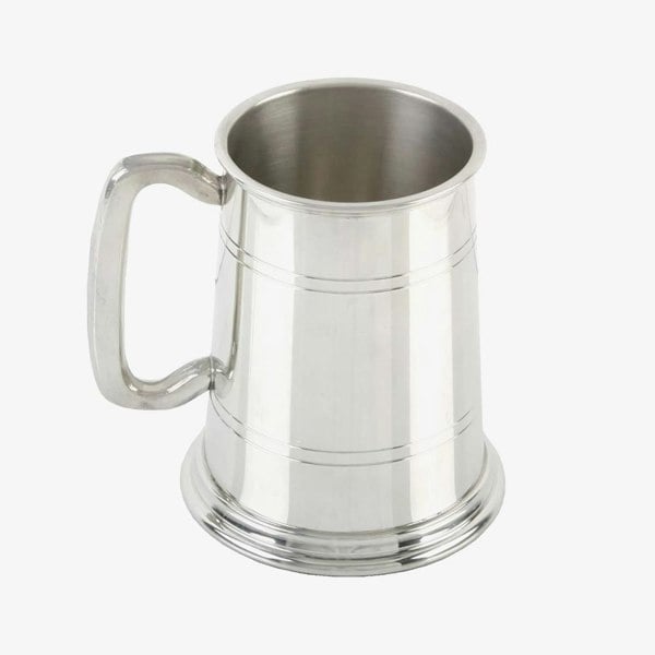 T. H. Baker Harvey Makin One Pint Metal Tankard MP3023P