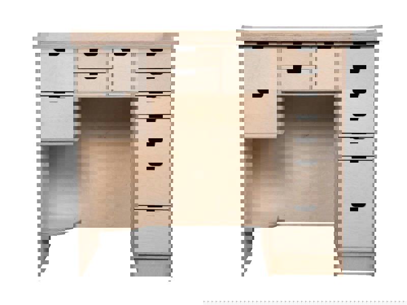 Arbor Garden Solutions NanoFEX Craftsman/Jeweller Workbench Plywood Top