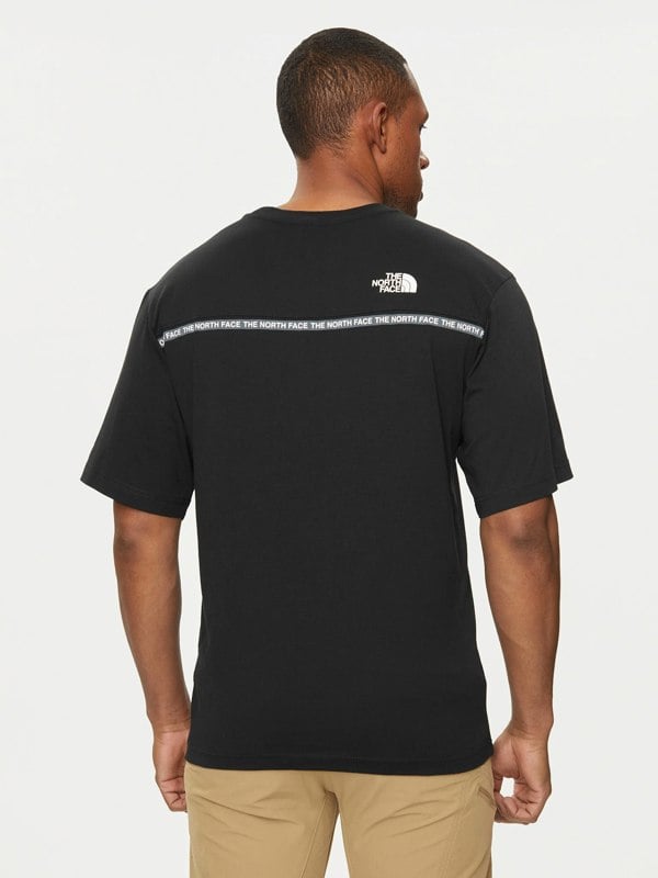 The North Face Zumu Men's T-Shirt Black