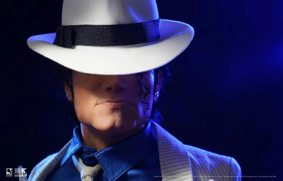 MCSlots Michael Jackson Smooth Criminal Deluxe Statue 1:3 Scale PA002MJ