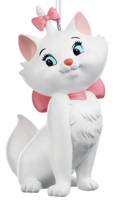 Disney Aristocats - Marie Christmas Tree Ornament