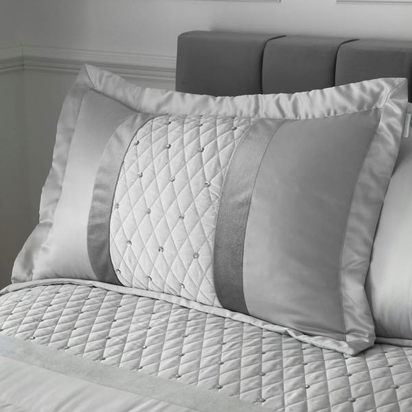 Catherine Lansfield Sequin Cluster Pillowsham Pair