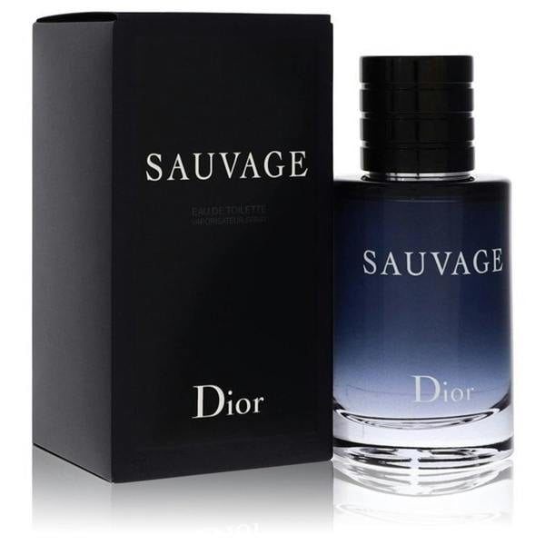 Christian Dior Sauvage Eau De Toilette Spray 60 ml