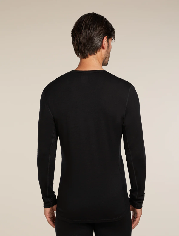 Icebreaker Men's Merino 260 Tech Thermal Long Sleeve Base Layer