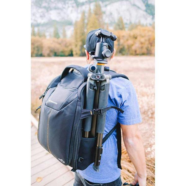 Vanguard Alta Rise 48 Backpack Black