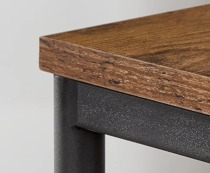Modcraft Set of 2 Side Tables for Bedroom and Livingroom
