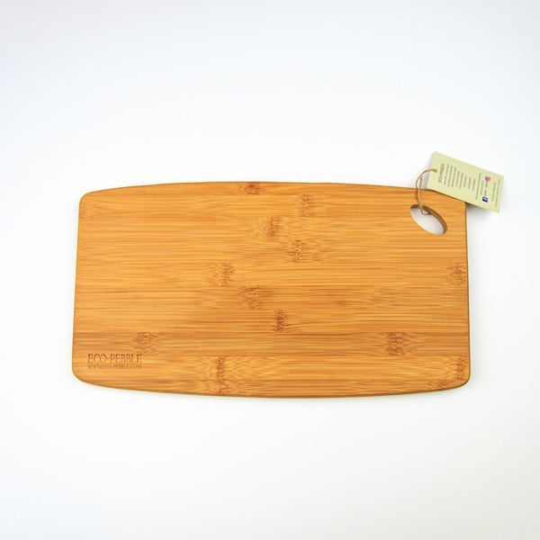 Eco-Pebble Cheese Board / Chopping Board, or the Perfect Chef’s Present