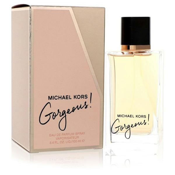 Michael Kors Michael Kors Gorgeous by Michael Kors Eau De Parfum Spray (Tester) 3.4 oz for Women 100 ml