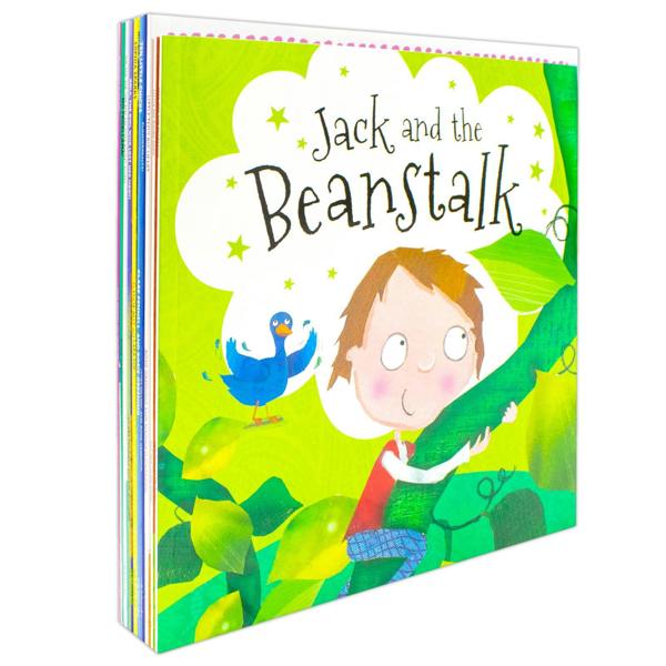 Children's Picture Books 10 Books Set (Little Ted's Big Heart, Funderpants, Groovicorns in the City, Ten Little Chicks, Sophia Sparks & more)