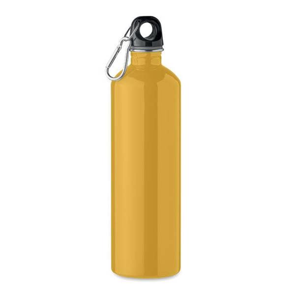 MidOcean Rebig Moss Single Wall 750ml Water Bottle - Ochre - 