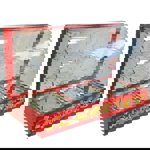 KuKoo 90cm Wide Glass Food Warmer