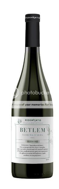 Pedemontis, Betlem, Barbera d'Alba Superiore 2021 75cl