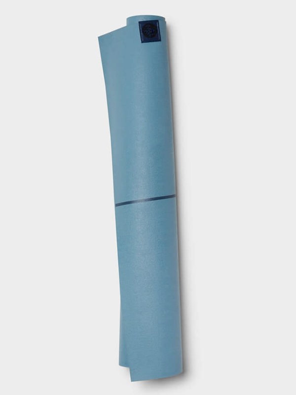 Manduka eKO SuperLite Travel Yoga Mat 1.5mm - Beetle GL