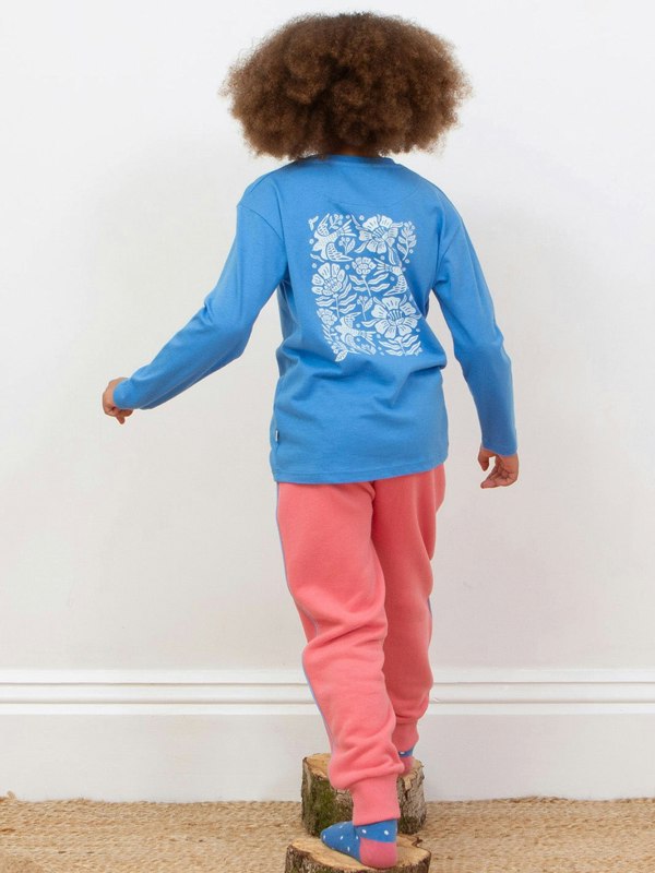 Kite Girls Organic Thumbelina T-Shirt