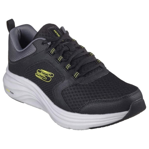 Skechers Vapor Foam Men's Trainers in Black/Lime