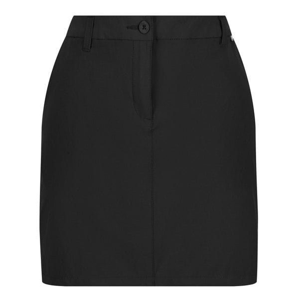 Regatta Womens/Ladies Highton II Skort - Black