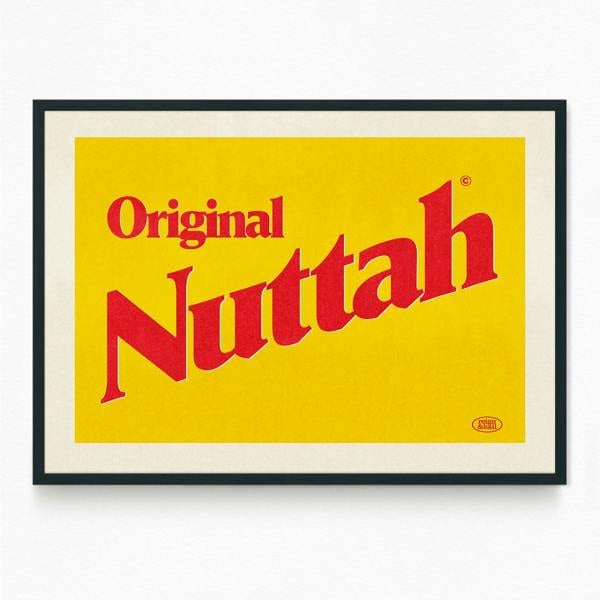 Reign&Hail Original Nuttah