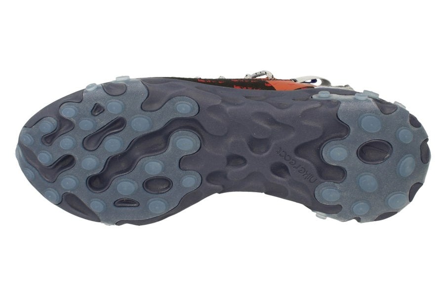 Nike React Ispa Mens Ct2692  001 - Wolf Grey Dusty Grey 001 - Photo 4