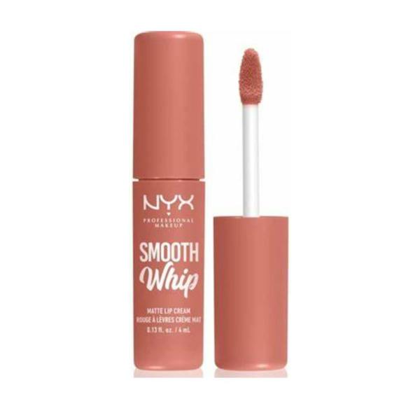 NYX Cosmetics NYX Smooth Whip Matte Lip Cream 4ml - 22 Cheeks