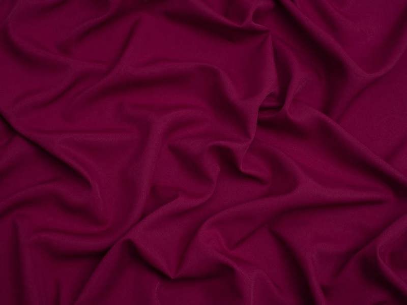 Minerva Core Range Minerva Soft Touch Crepe Fabric - Plain Design Dressmaking Fabric, 110 cm / 44" Wide - per metre
