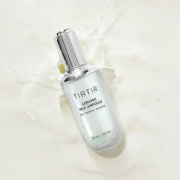 TIRTIR Ceramic Milk Ampoule 40ml