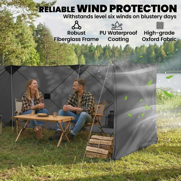 Camping Windbreak