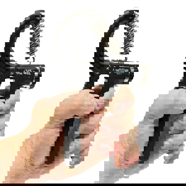 Grip Training with the Adjustable Gripper