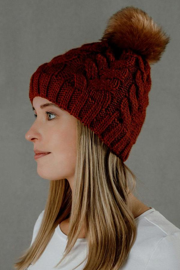 HotSquash Womens Winter Beanie Hat