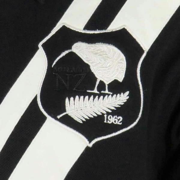 Rugby League New Zealand Shirt Polo Badge