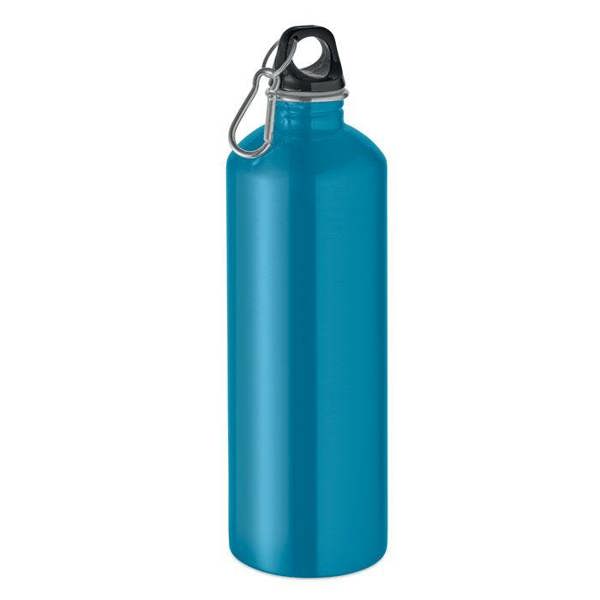 MidOcean Re-One Moss Single Wall 1000ml Water Bottle - Turquoise - 