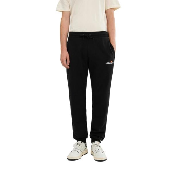 Ellesse Mens Cravo 2 Jogging Bottoms - Black - 