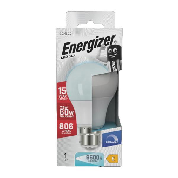 Energizer LED GLS Bulb - White - 