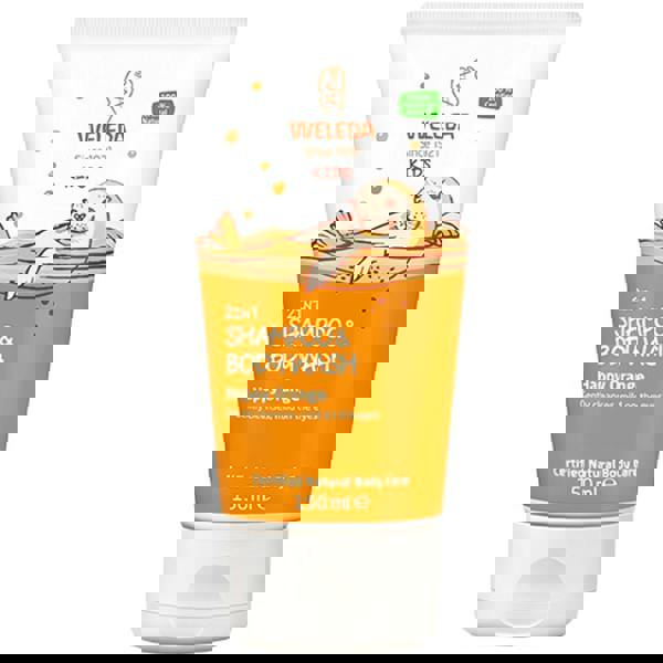Weleda Kid 2in1 Shampoo Bodywash