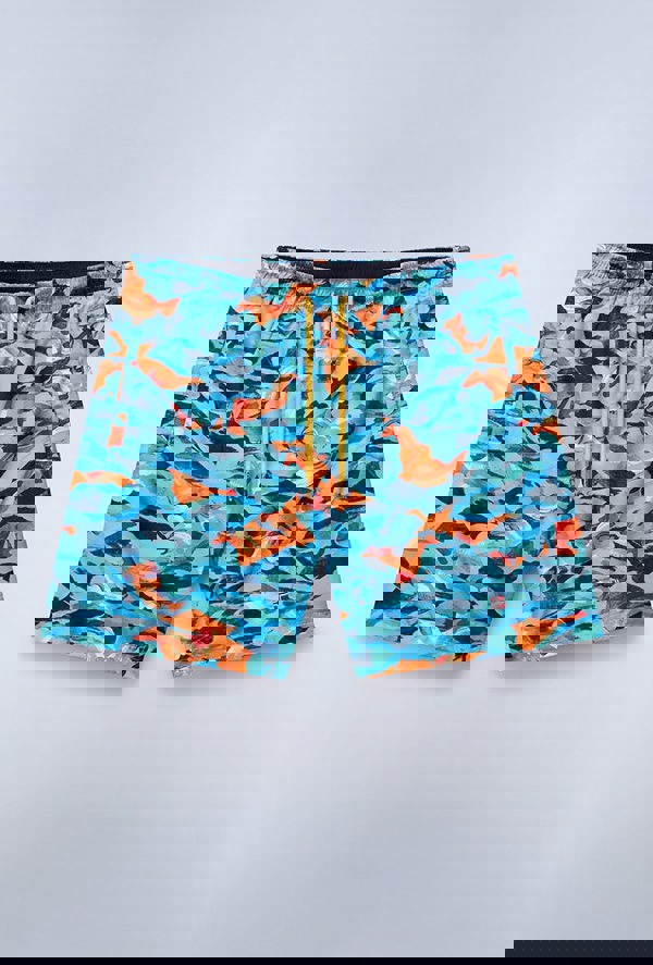 Napapijri Men's Inuvik Swimming Trunks
