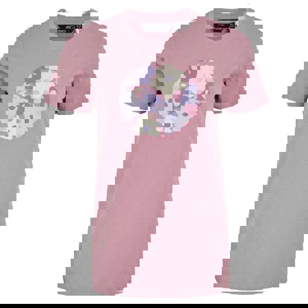 Regatta Womens/Ladies Filandra VX Everlasting Bloom Floral T-Shirt - Lilas - 